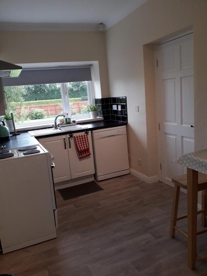 Mountain View Cottage Limavady Buitenkant foto